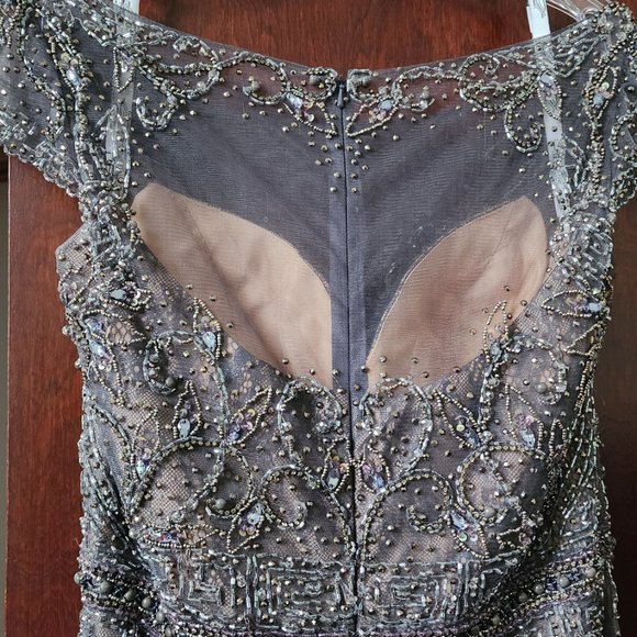 Ivonne D by Moncheri Bridal gown - Picture 5 of 10